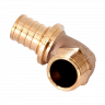 Угольник-переходник с наружной резьбой 32-R 1 RX+ REHAU 14563521001