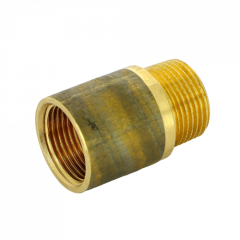 Удлинитель НВ 1"x40 мм Viega 357207