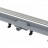 Душевой лоток AlcaPlast Simple с решеткой и опорами APZ9-750M