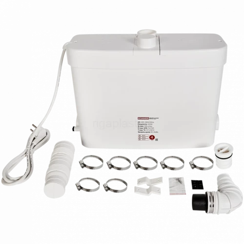 Насосная установка канализационная BIOLIFT S-3 PLUS ROMMER