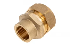 Муфта для гофрированной трубы 20х1/2" ВР Millennium MNF1220