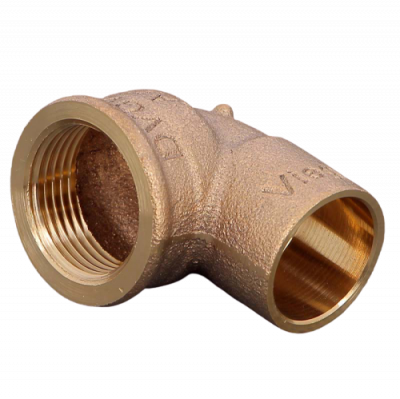 Угол пайка-В 22х3/4'' Viega 107581