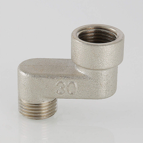 Эксцентрик ВР-НР VALTEC 1" x 10 мм, VTr.094.N.06010