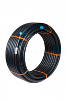 Труба ПЭ100 SDR 13,6 - 25х2 питьевая ГОСТ 18599-2001 бухта 50 м Джилекс