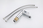 Смеситель для раковины HANSEN HL10016, хром