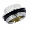 Переходник НР-ВР 1" x 1/2" для коллекторов FAR FK 4200 112