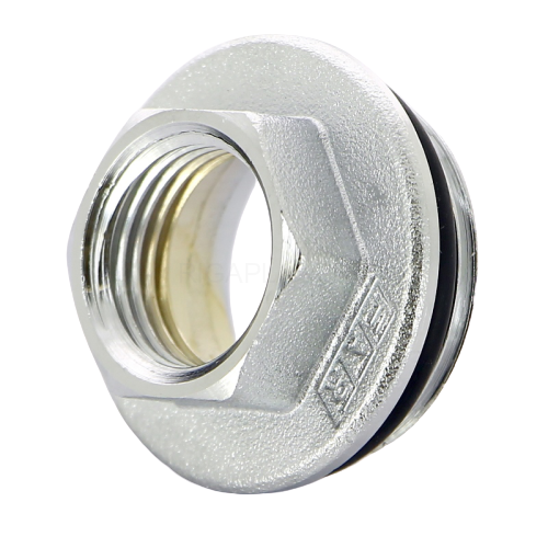 Переходник НР-ВР 1" x 1/2" для коллекторов FAR FK 4200 112
