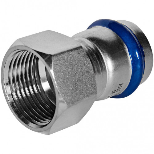 Переходник STOUT ВПр-ВР, 28 мм x 1 дюйм, из нержавеющей стали, SSS-2022-000281