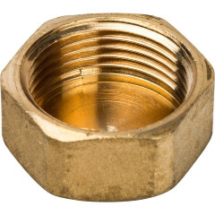 Заглушка STOUT ВР 3/4", SFT-0026-000034