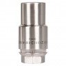 Термоголовка жидкостная Royal Thermo Design PRO М30х1,5 (матовый никель)