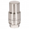 Термоголовка жидкостная Royal Thermo Design PRO М30х1,5 (матовый никель)