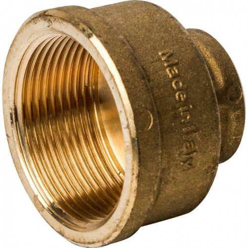 Муфта ВВ переходная 1 1/2х3/4 STOUT SFT-0005-011234