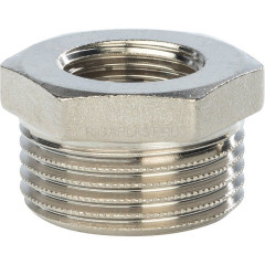 Футорка STOUT 2"×3/4", никелированная, SFT-0029-000234