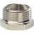 Футорка 2"х3/4", никелированная STOUT SFT-0029-000234