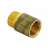 Удлинитель НВ 1"x50 мм Viega 357214