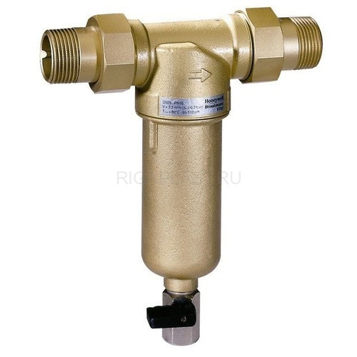 Фильтр тонкой очистки промывной FF06 1/2" ААМ Honeywell