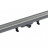 Душевой лоток AlcaPlast Simple с решеткой и опорами APZ9-850M