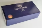 Пластиковая обвязка (полуавтомат) для ванны Ganzer GZ1299 хром