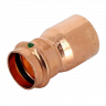 Муфта-вставка пресс 35х28 Profipress SC-Contur Viega 296490