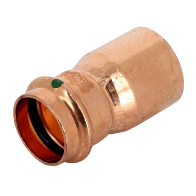 Муфта-вставка пресс 35х28 Profipress SC-Contur Viega 296490