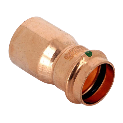 Муфта-вставка пресс 35х28 Profipress SC-Contur Viega 296490