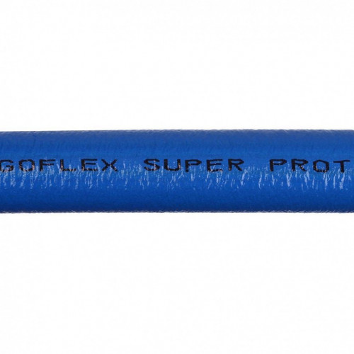 Трубка ENERGOFLEX SUPER PROTECT S 35/20-2, синяя