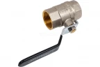 Кран шаровой ВВ 1 1/4", ручка Millennium