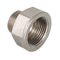 Переходник резьбовой VALTEC 1 1/2"х 1 1/4", VTr.592.N.0807