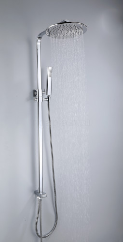 Душевая система HansenPRO HL34003, хром