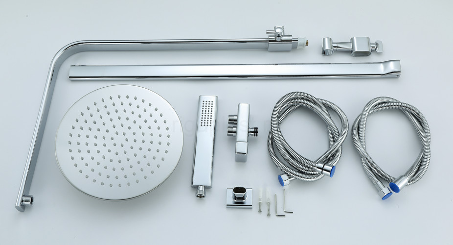 Душевая система HansenPRO HL34003, хром