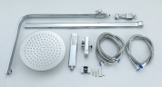 Душевая система HansenPRO HL34003, хром