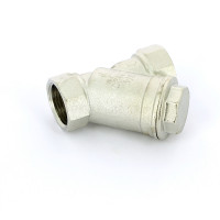 Фильтр косой ВВ 3/4", 500 мкм, никелированный ITAP