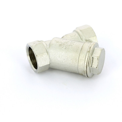Фильтр косой ВВ 3/4", 500 мкм, никелированный ITAP