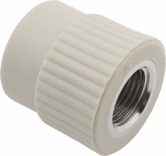 Муфта редукционная с внутренней резьбой 20 х 3/4" AlcaPipe AB217020034