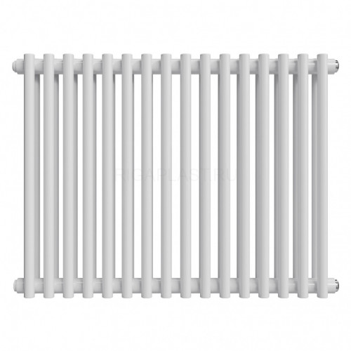 Дизайн-радиатор Shift R22 C2050 - 16 секций, боковое подключение RAL9016 Royal Thermo