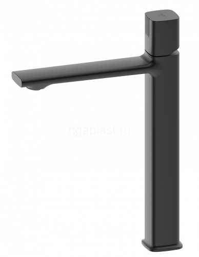 Смеситель для раковины-чаши ViEiR V472612-G, графит