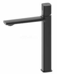 Смеситель для раковины-чаши ViEiR V472612-G, графит