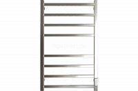 Полотенцесушитель электрический Двин L plaza neo 80/50 полированный хром
