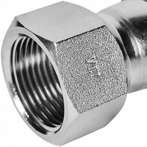 Переходник ROMMER ВР 28 мм x 1" из нержавеющей стали, RSS-0022-000281