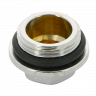 Заглушка с наружной резьбой 3/4" для коллекторов FAR FK 4150 34