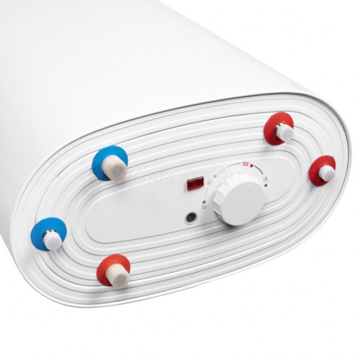 Бойлер косвенного нагрева Royal Thermo AQUATEC INOX RTWX-F 100.1, настенный сухой ТЭН