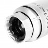 Термоголовка жидкостная Royal Thermo Design PRO М30х1,5 (матовый хром)