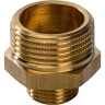 Ниппель НН переходной 3/4х3/8 STOUT SFT-0003-003438