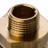 Ниппель НН переходной 3/4х3/8 STOUT SFT-0003-003438