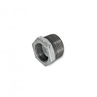 Футорка оцинкованная НВ 1 1/4" х 1" Millennium