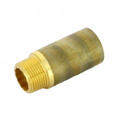 Удлинитель НВ 1"x65 мм Viega 440596