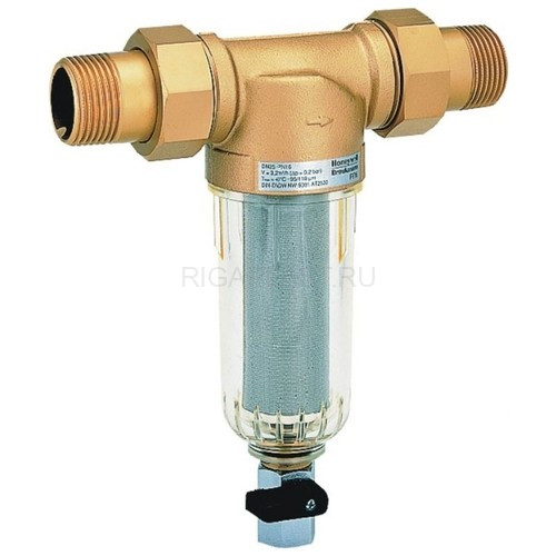 Фильтр тонкой очистки промывной FF06 3/4" АА Honeywell
