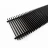 Решетка рулонная SGL-16-1000/Black Itermic