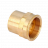 Муфта пайка-Н 42х1 1/2" Viega 106638