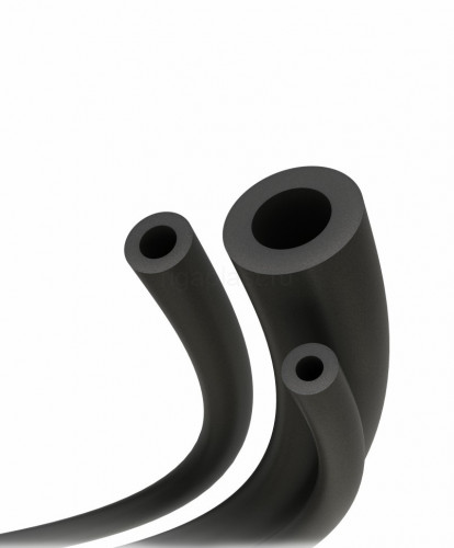 Трубка ENERGOFLEX ENERGOMAX 15/6-2, черная